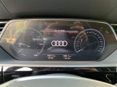 Audi e-tron 50 quattro Luxury - ფოტო 9