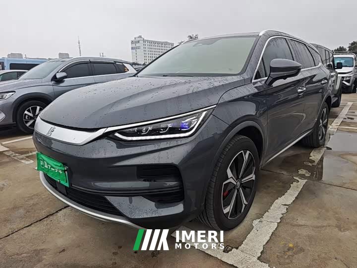 BYD Tang New Energy EV 730KM Premium Edition