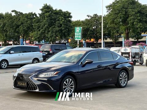 2023 Lexus ES 260 Excellence Edition - ავტომობილი ჩინეთიდან