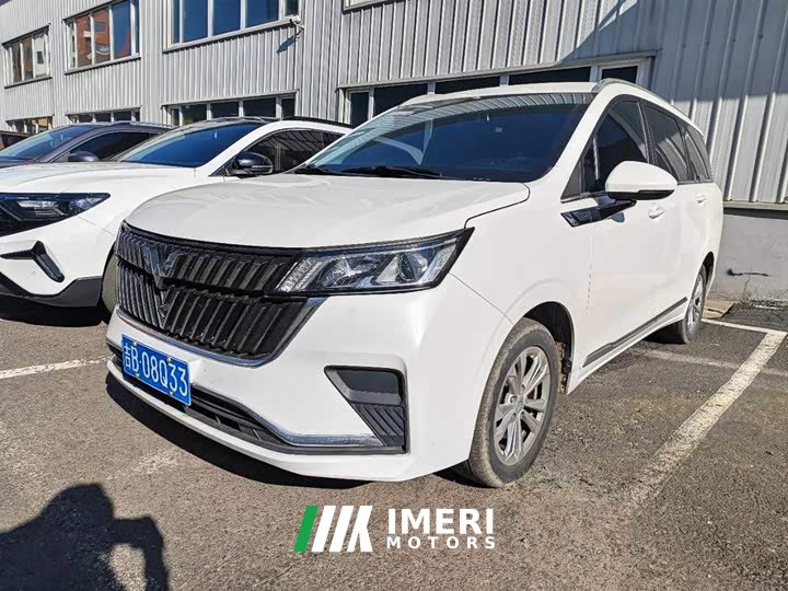 Wuling Jiachen 1.5T Manual Comfort Vitality Edition - ავტომობილი ჩინეთიდან