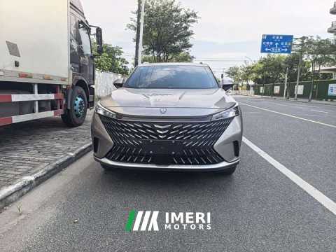 2022 SAIC MG RX5 1.5T Superior Edition - car from China