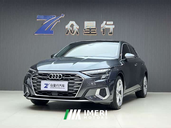 Audi A3 Sportback 35 TFSI Fashion Elegant
