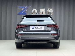Audi A3 Sportback 35 TFSI Fashion Elegant - ფოტო 3