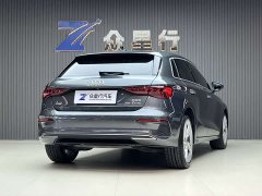 Audi A3 Sportback 35 TFSI Fashion Elegant - ფოტო 4
