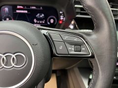 Audi A3 Sportback 35 TFSI Fashion Elegant - ფოტო 7