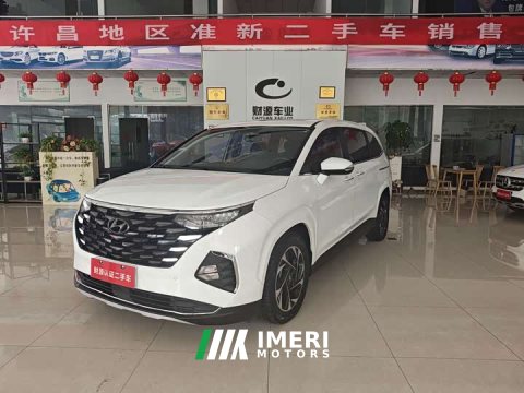 2023 Hyundai Costar 270TGDi Smart Love Flagship TOP - ავტომობილი ჩინეთიდან