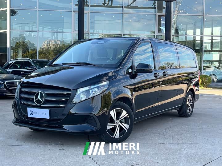 Mercedes-Benz Vito 2.0T Business Edition 7-Seater