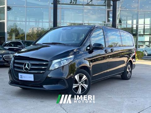 2024 Mercedes-Benz Vito 2.0T Business Edition 7-Seater