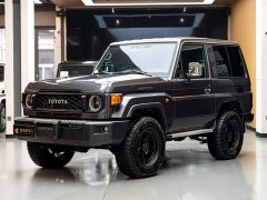 Toyota Land Cruiser (Import) LC71 2.8T Diesel - photo 1