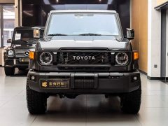 Toyota Land Cruiser (Import) LC71 2.8T Diesel - photo 2