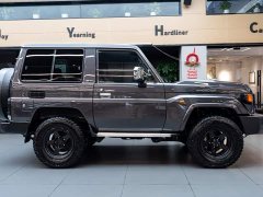 Toyota Land Cruiser (Import) LC71 2.8T Diesel - photo 3