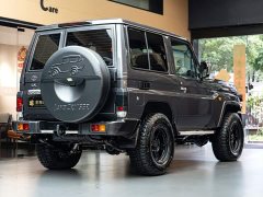 Toyota Land Cruiser (Import) LC71 2.8T Diesel - photo 4