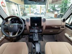 Toyota Land Cruiser (Import) LC71 2.8T Diesel - photo 7