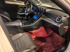 Mercedes-Benz C-Class Facelift C 260 L Sport Edition - ფოტო 3