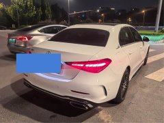 Mercedes-Benz C-Class Facelift C 260 L Sport Edition - ფოტო 7