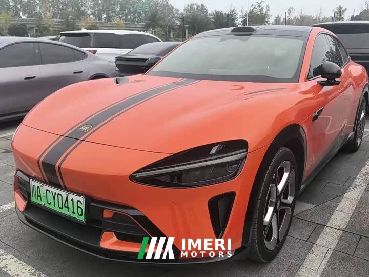 Xiaomi YU7 Four-Wheel Drive Max Edition - ავტომობილი ჩინეთიდან