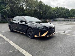 Dongfeng Yixuan MAX 1.5T Midnight Holy Light Edition Hybrid - ფოტო 3