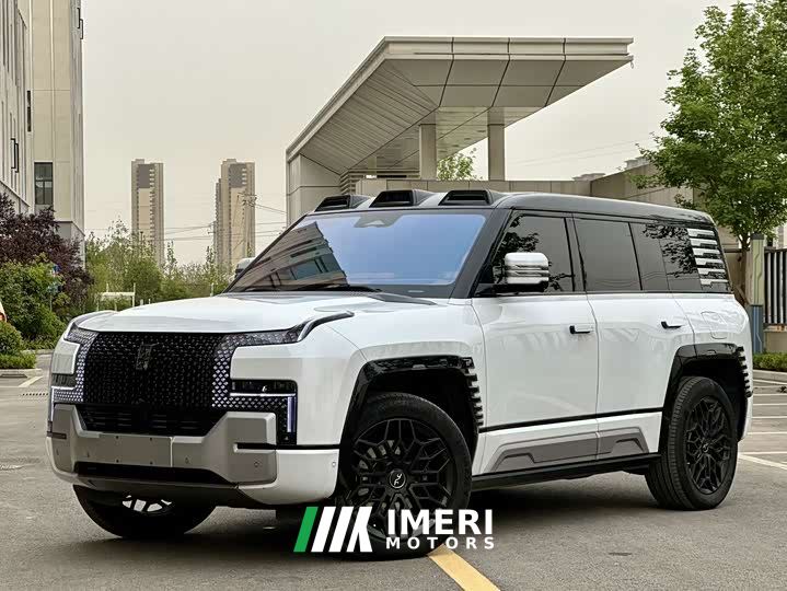 Yangwang U8 Luxury Edition