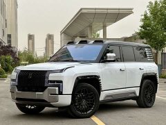 Yangwang U8 Luxury Edition - ფოტო 1