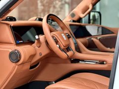 Yangwang U8 Luxury Edition - ფოტო 6