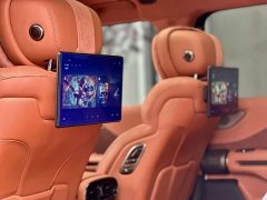 Yangwang U8 Luxury Edition - ფოტო 7