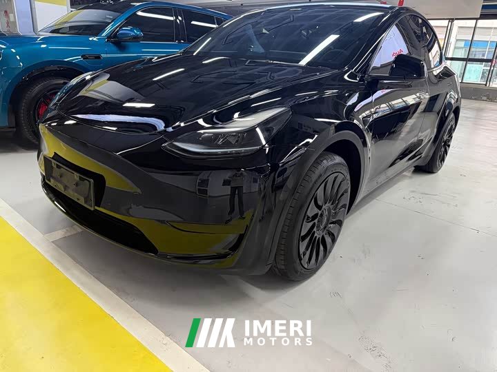 Tesla Model Y Rear-Wheel Drive - car from China