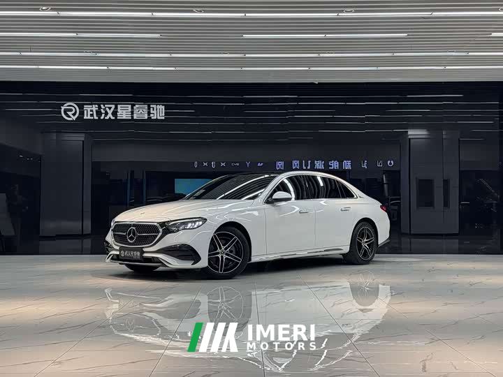 Mercedes-Benz E-Class E 260 L AMG Line