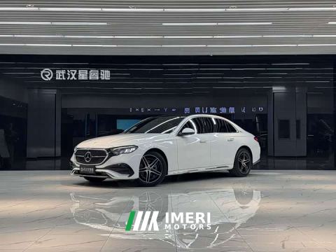 2024 Mercedes-Benz E-Class E 260 L AMG Line