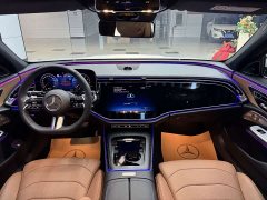 Mercedes-Benz E-Class E 260 L AMG Line - ფოტო 12
