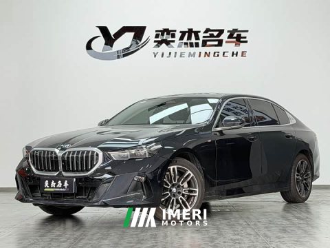 2024 BMW 5 Series 530Li Premier M Sport Package - car from China