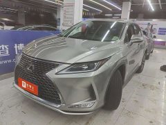 Lexus RX Facelift 300 FWD Comfort - ფოტო 1