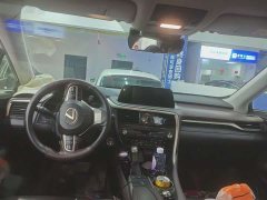 Lexus RX Facelift 300 FWD Comfort - ფოტო 3