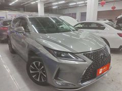 Lexus RX Facelift 300 FWD Comfort - ფოტო 5