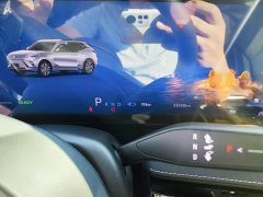 Buick E5 Premium Standard Range Edition - ფოტო 11