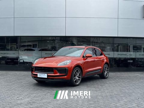 2023 Porsche Macan 2.0T - car from China