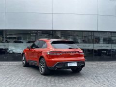 Porsche Macan 2.0T - ფოტო 4