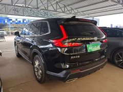 Honda CR-V 240TURBO FWD Sharp Edition 5-Seater - photo 4