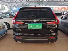 Honda CR-V 240TURBO FWD Sharp Edition 5-Seater - photo 5