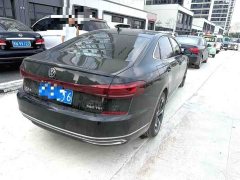 Volkswagen Passat Outstanding Edition 380TSI Starry Sky Dragon Ascendant Version - photo 5
