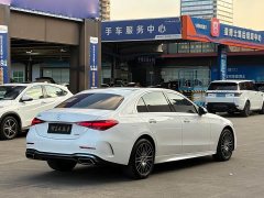 Mercedes-Benz C-Class Facelift C 260 L Sport Edition - photo 17