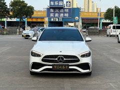 Mercedes-Benz C-Class Facelift C 260 L Sport Edition - photo 2