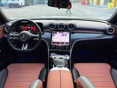 Mercedes-Benz C-Class Facelift C 260 L Sport Edition - photo 8