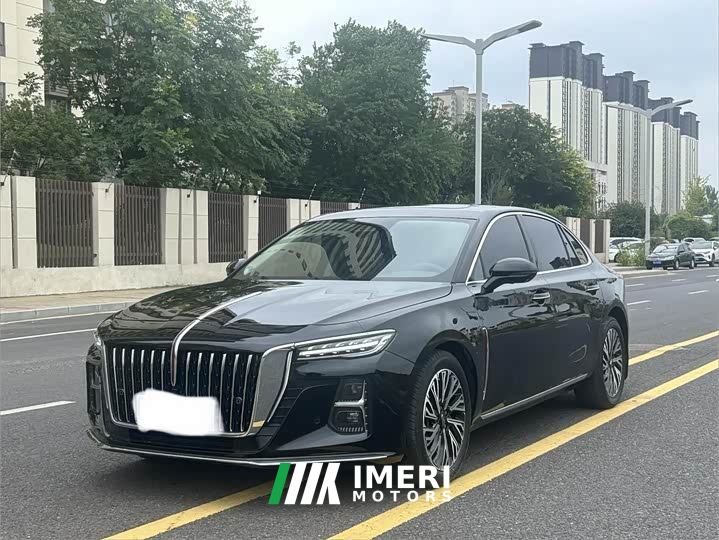 FAW Red Flag H5 2.0T Automatic Flagship Comfort Edition
