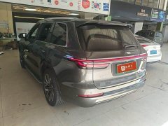 Li Auto ONE Extended Range 6-Seater - ფოტო 2
