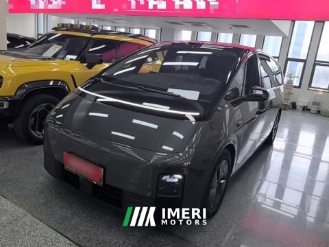 2025 Li Auto MEGA Home Family Edition - ავტომობილი ჩინეთიდან
