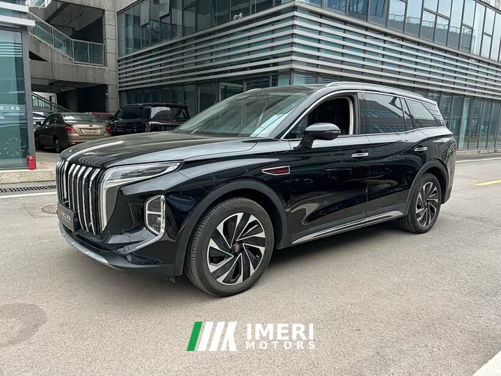 FAW Red Flag HS7 PHEV 2.0T PHEV AWD Flagship Comfort 6-Seater