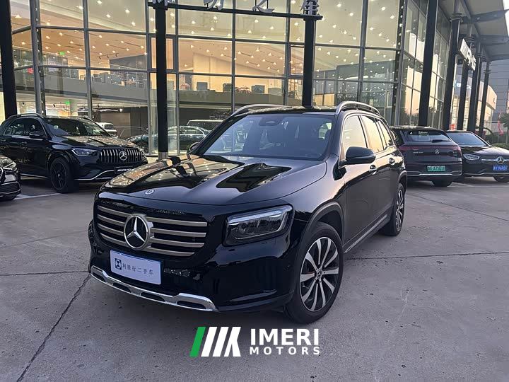 Mercedes-Benz GLB 220 Fashion Edition