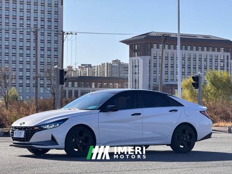 2023 Hyundai Elantra 1.5L CVT Luxury - ავტომობილი ჩინეთიდან