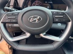 Hyundai Elantra 1.5L CVT Luxury - фото 14