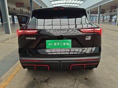Jetour Jietu Dasheng 1.5T DCT Longteng Pro - photo 5